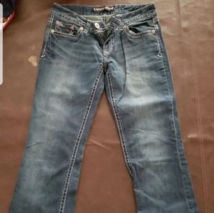 Express jeans